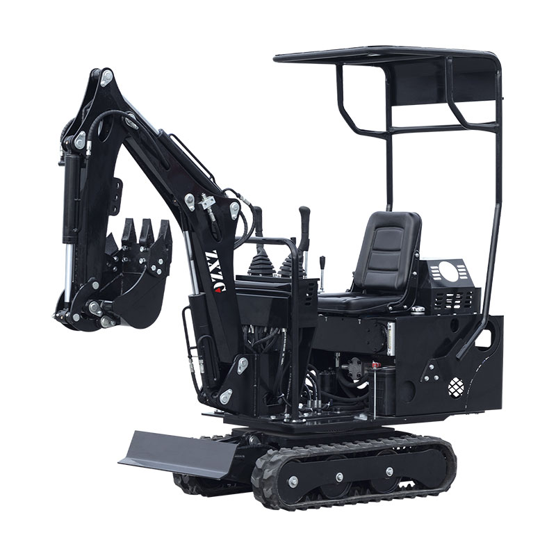 微型挖掘机-ZXW08A