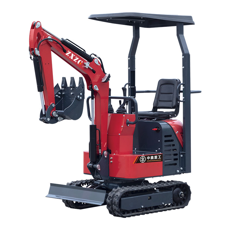 微型挖掘机-ZXW10(A款)