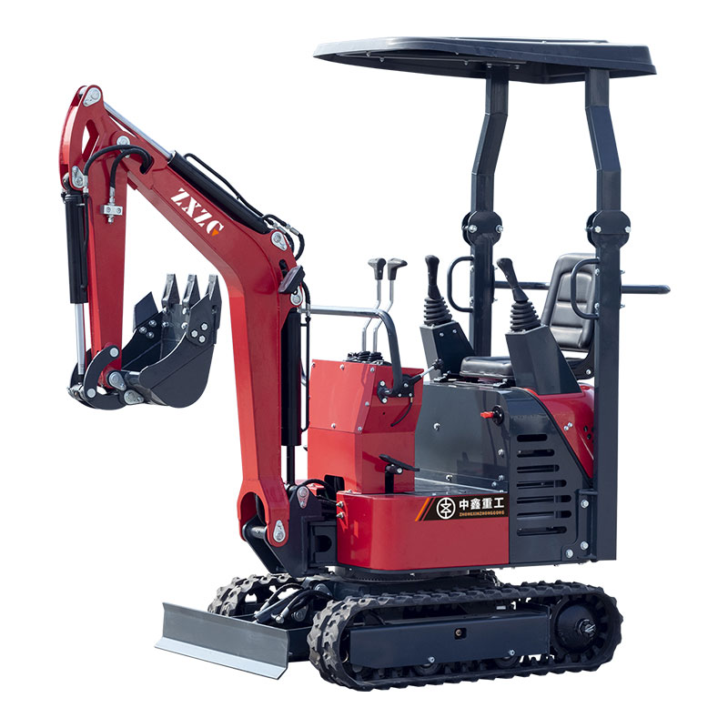 微型挖掘机-ZXW10(B款)