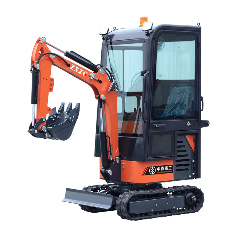 微型挖掘机-ZXW10(C款)