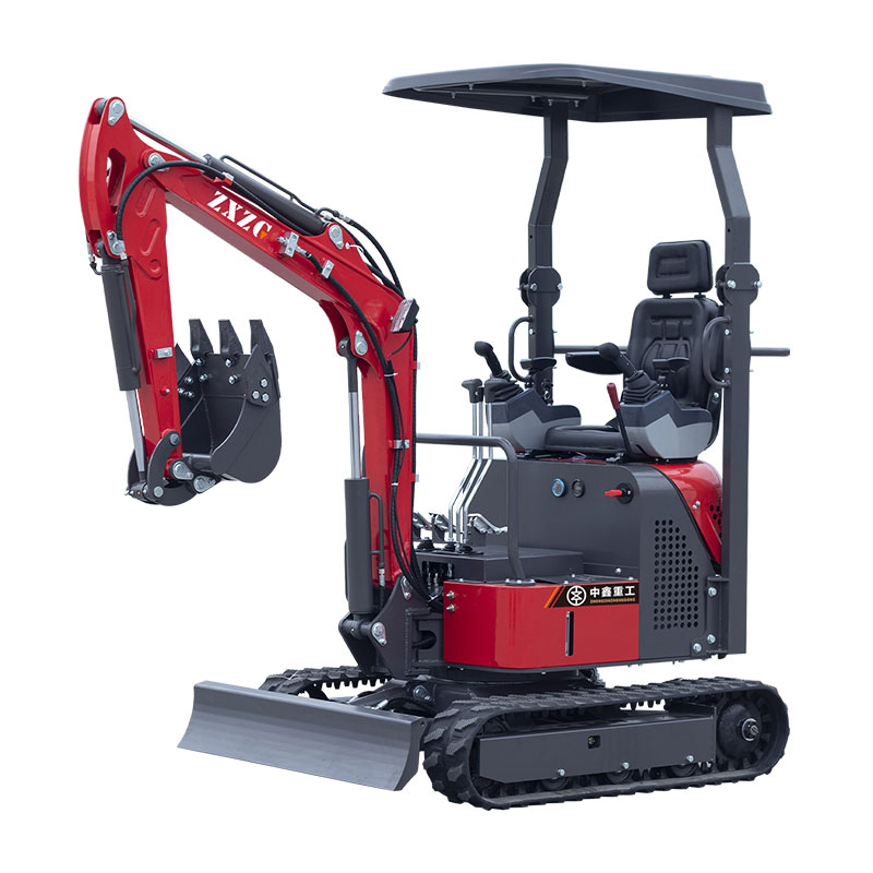 微型挖掘机-ZXW15