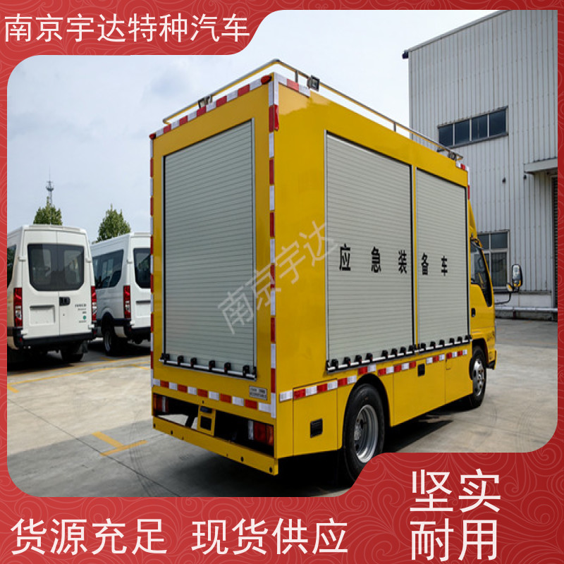 五十铃应急装备车市政管道抢险救援 200KW移动发电车全国送货