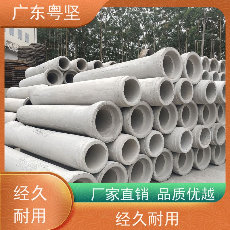 管业灰色圆形水泥管 耐高温国标建材DN1000大口径管网施工用