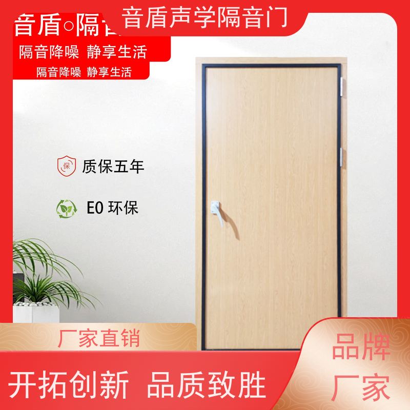湖南省 音盾 K房 声学隔音门 怎么做