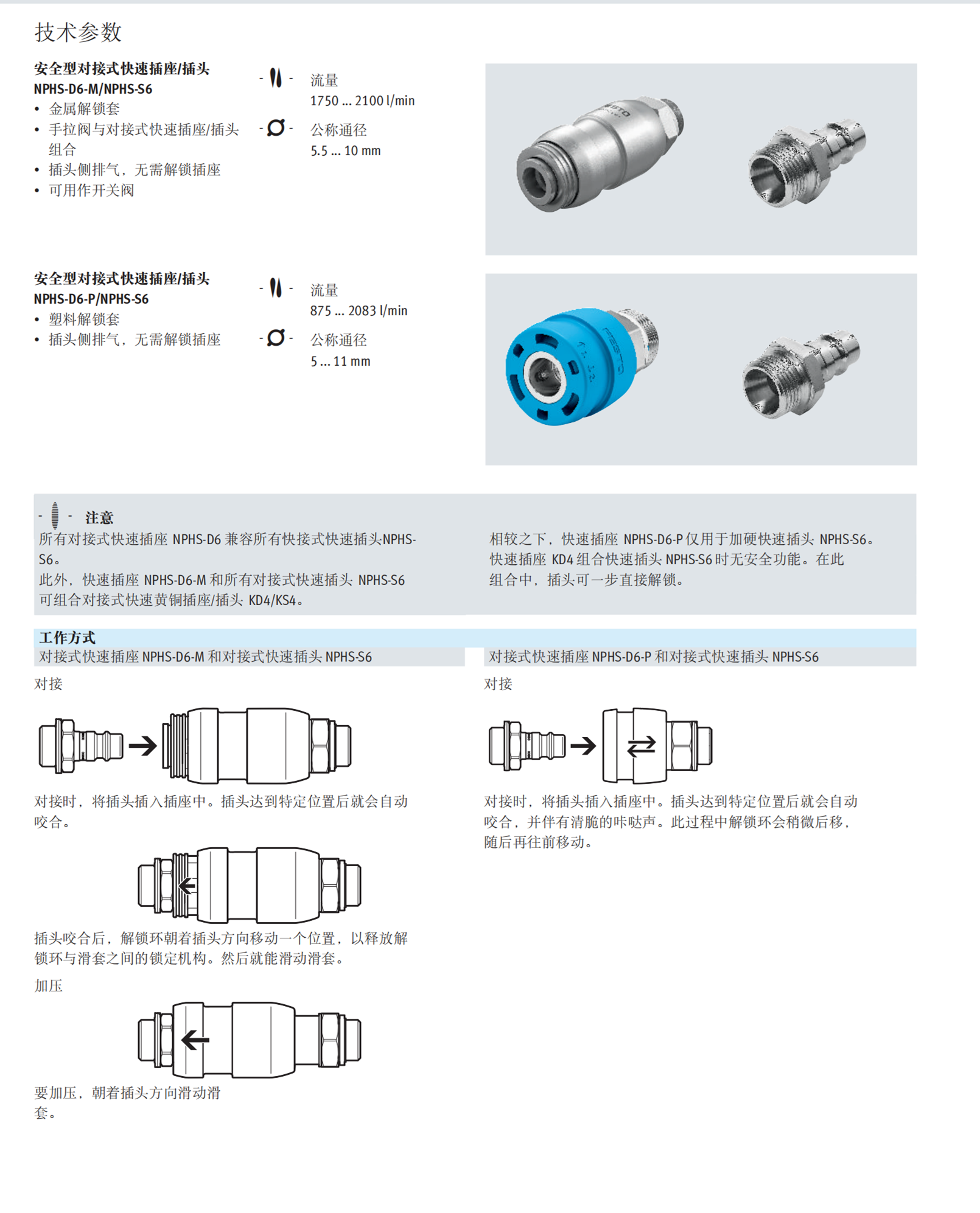 德国FESTO单向节流阀GRLA-3/8-QS-10-RS-D