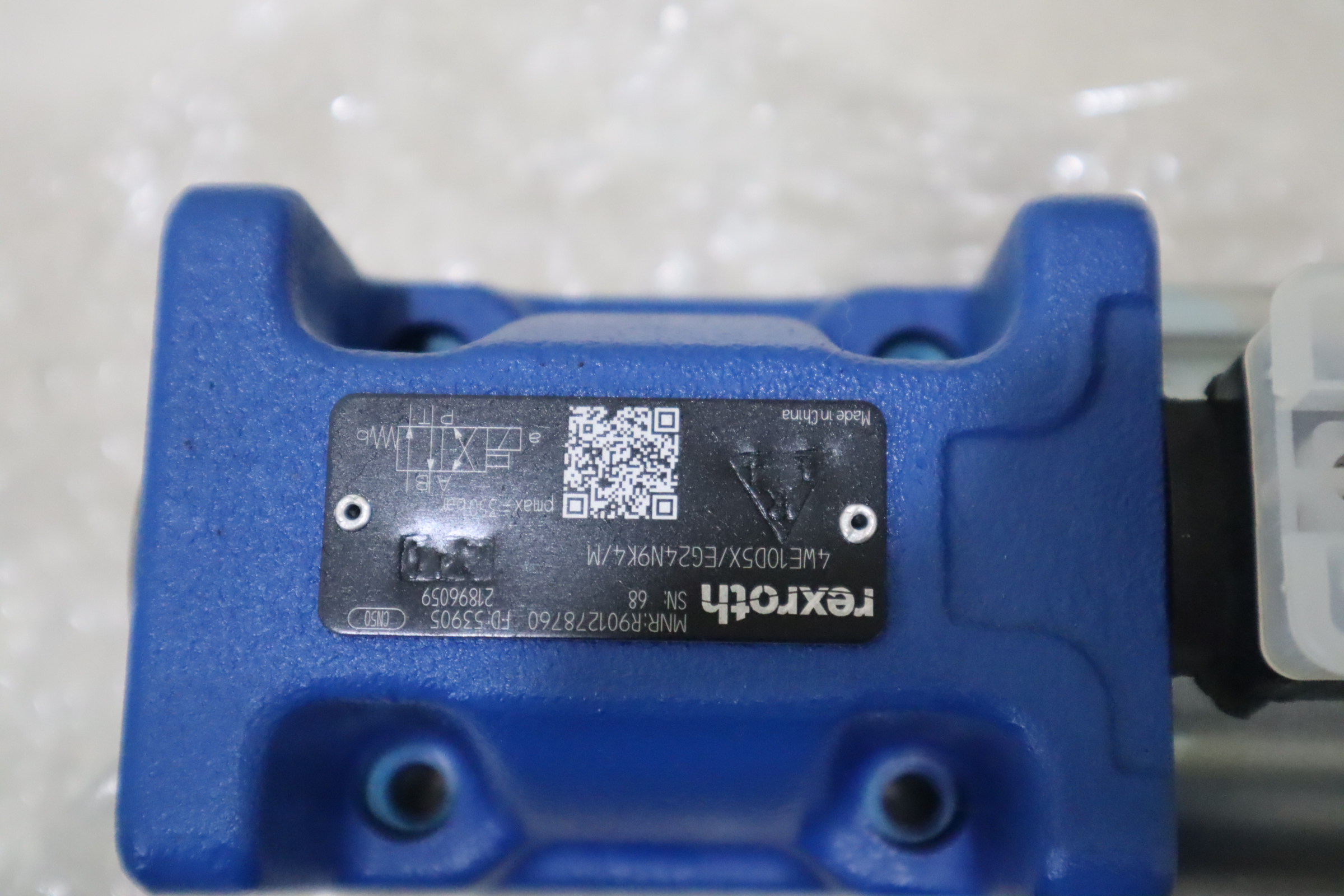 4WE10D5X/HG24N9K4/M R901391200 力士乐REXROTH电磁阀