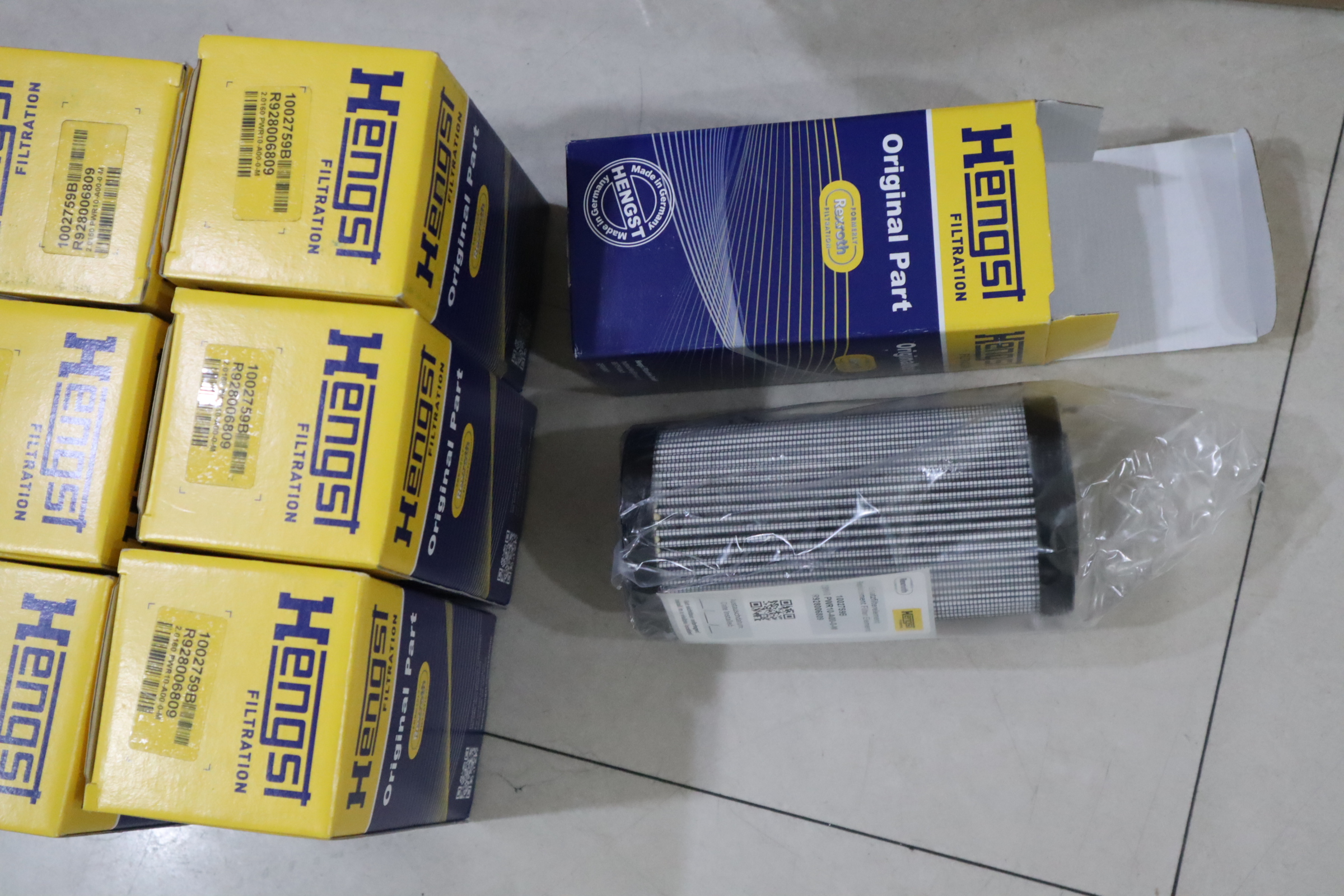 1002759B 2.0160 PWR10-A00-0-M R928006809 汉格斯特HENGST滤芯