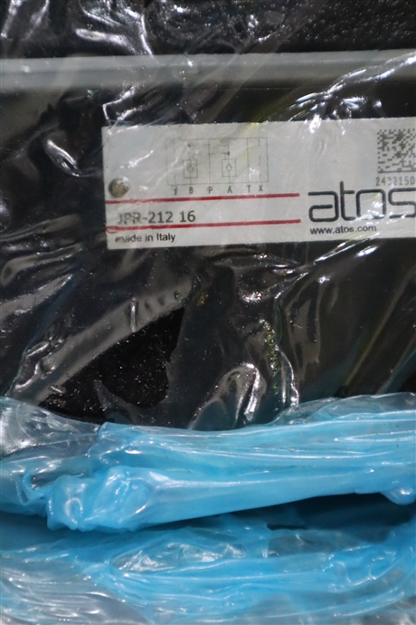 JPR-212 16 意大利阿托斯ATOS单向阀