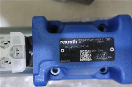4WE10D52/HG24N9K4/M R901391200 德国力士乐REXROTH电磁阀