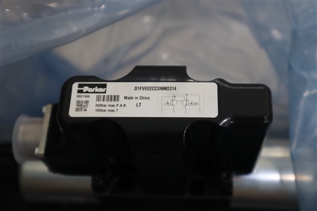 D91FBE02HC2NF0014 D1FVE02CC0NM0314 美国派克PARKER比例阀先导阀