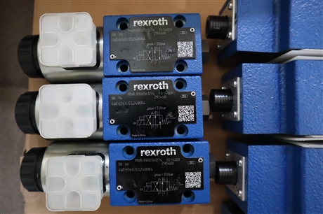 4WE6D62/EG24N9K4 R900561274 德国力士乐REXROTH