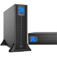 上海科华YTR3340-J机架式UPS电源40KVA断电保护稳压电源