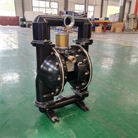 BQG370/0.2气动隔膜泵 自吸泵