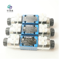 力士乐REXROTH电磁换向阀R900922207 4WE6J62/EG220N9K4直动式