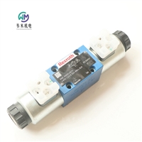 力士乐直动式电磁阀R900548271 4WE6J6X/EG24N9K4/B10