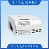 TW-TGL16E台式高速冷冻离心机 实验室血清分离机 不锈钢离心腔