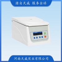 TW-TD4C实验室小型台式低速离心机 血脂分离机 微机控制数字显示