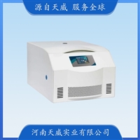 TW-TD5B液晶屏台式大容量低速离心机 实验室血脂分离机 配多种转头