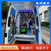 上海120运送患者-7*24小时随叫随到