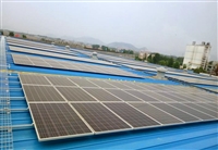 光伏承重安全检测鉴定：轻钢结构光伏，支架落点精Z测