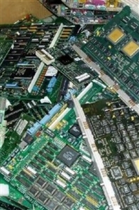 南京市PCB电路板线路板 芯片回收 电子元件 库存积压电子废料收购