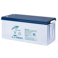 RITAR瑞达蓄电池RA12-33 12v33AH浮充电压端子扭矩