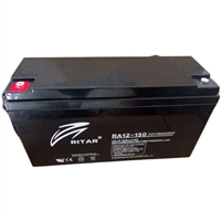 瑞达蓄电池12V120AH阀控式免维护电池