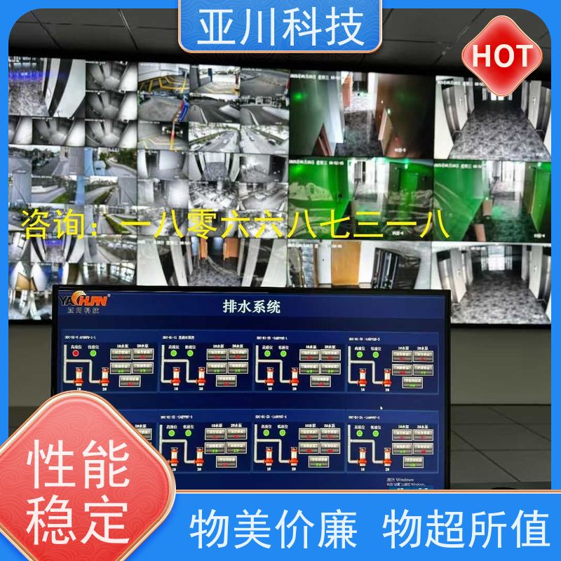 湖北BAS楼宇自控+能碳管理平台技术成熟生产厂家