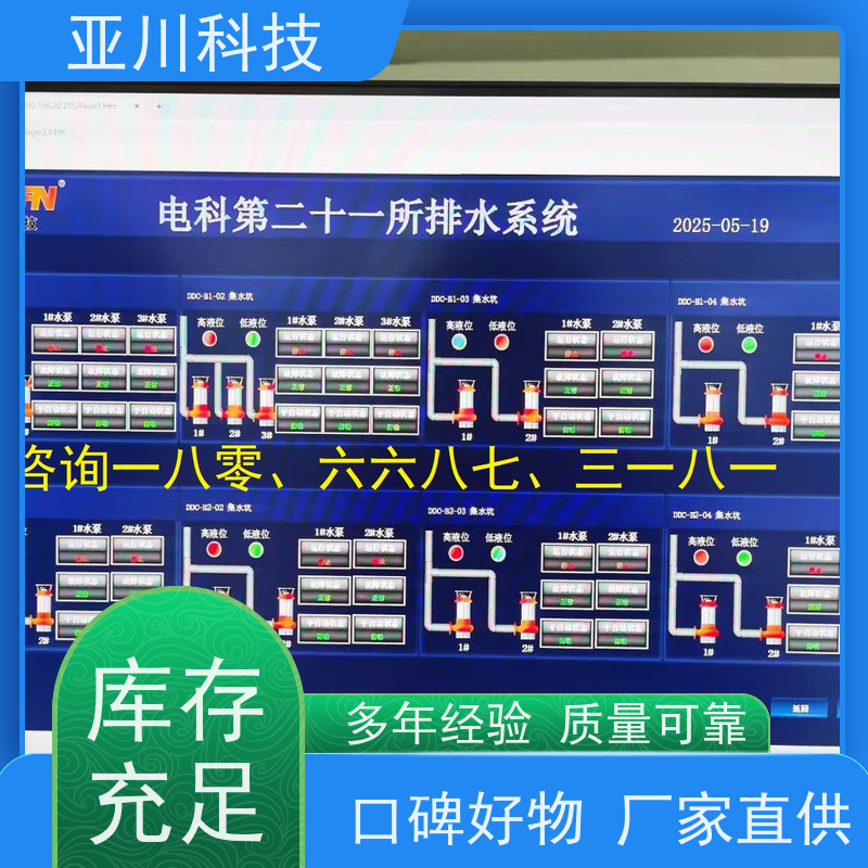 解决方案技术成熟安徽BAS楼宇自控+能碳管理平台
