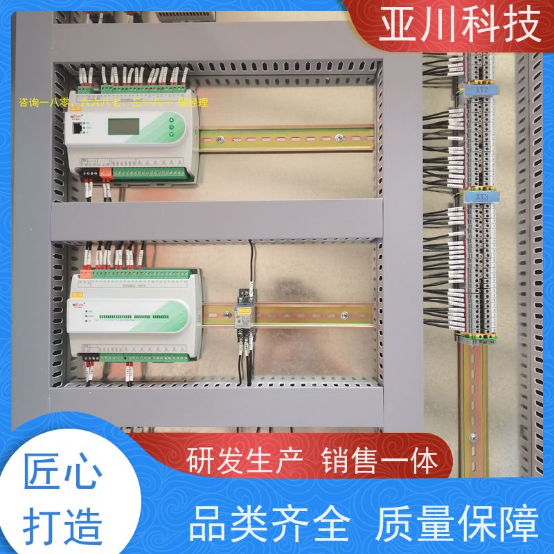 技术方案项目案例众多产业园BAS楼宇自控+能碳管理平台