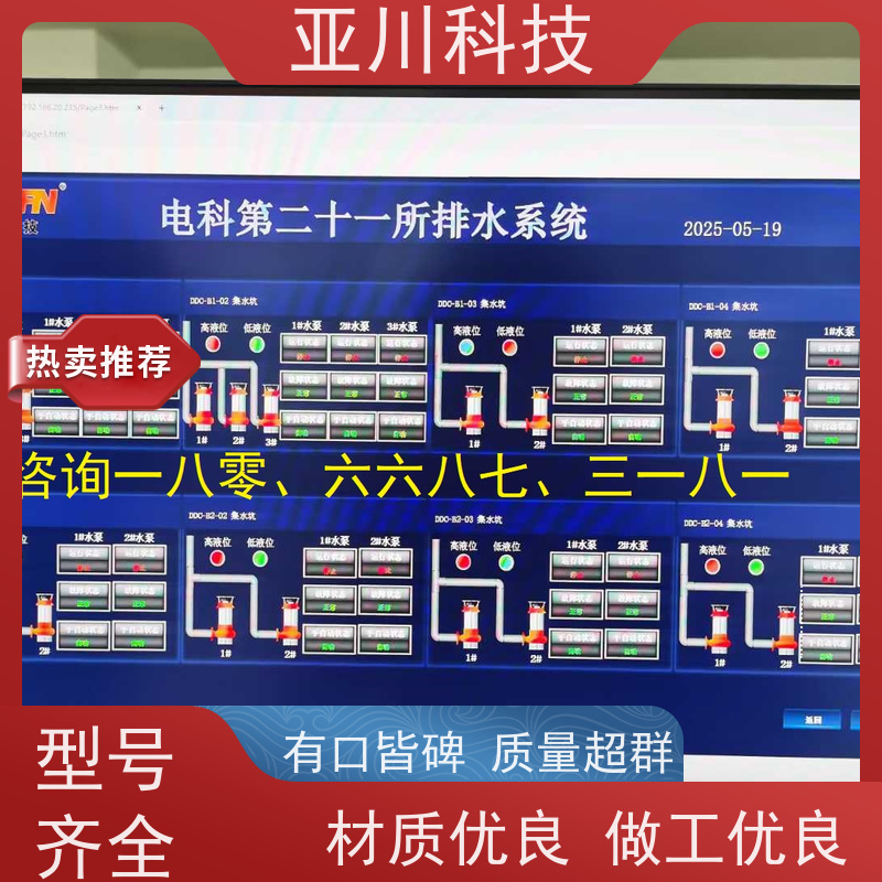 使用说明 厂家可靠安徽BAS楼宇自控+能碳管理平台