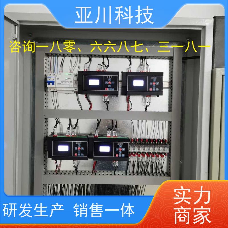 BAS楼宇自控+能碳管理平台本地厂家项目案例众多黑龙江