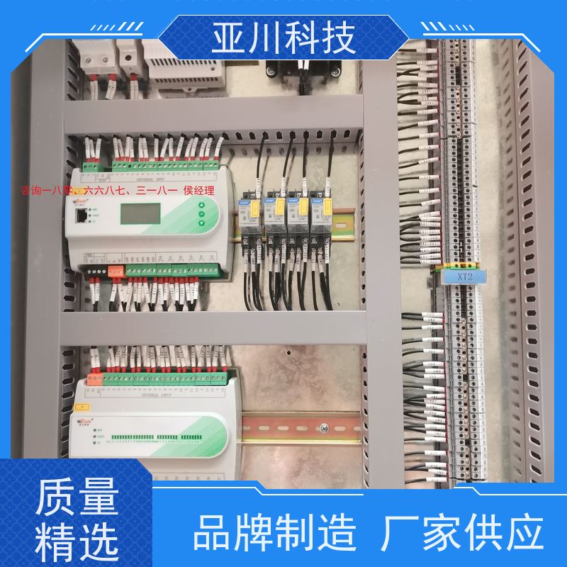 BAS楼宇自控+能碳管理平台厂家可靠湖北解决方案