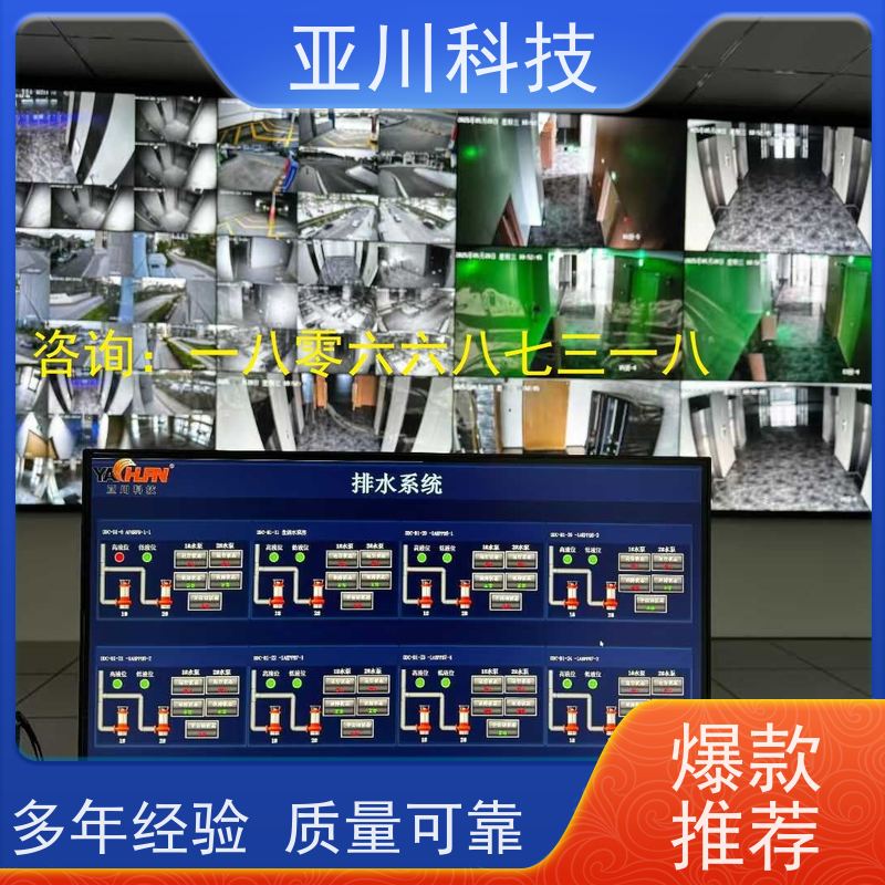 配置方案资质齐全湖北BAS楼宇自控+能碳管理平台