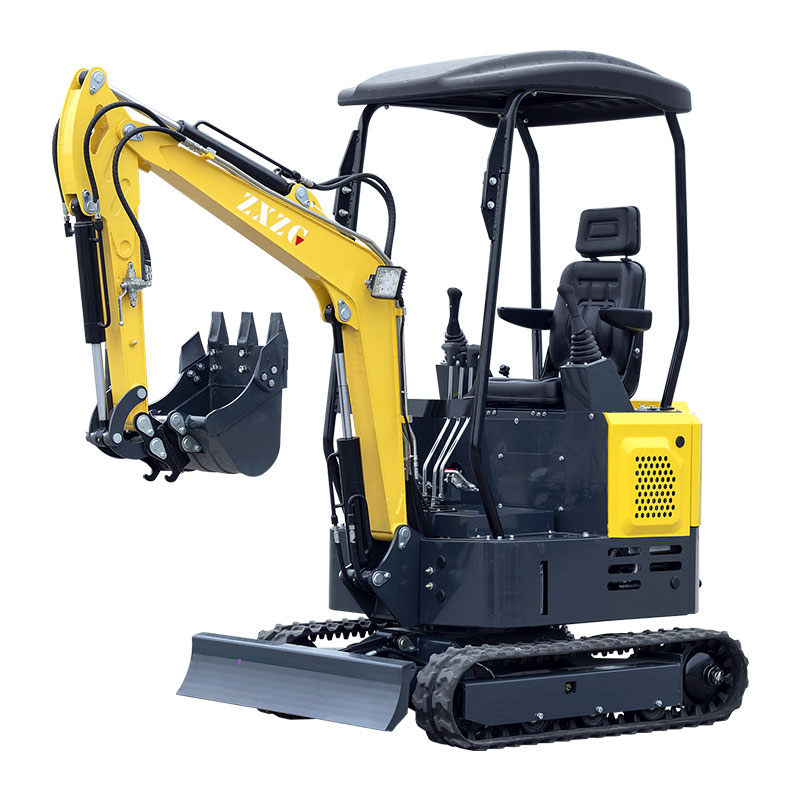 微型挖掘机-ZXW17