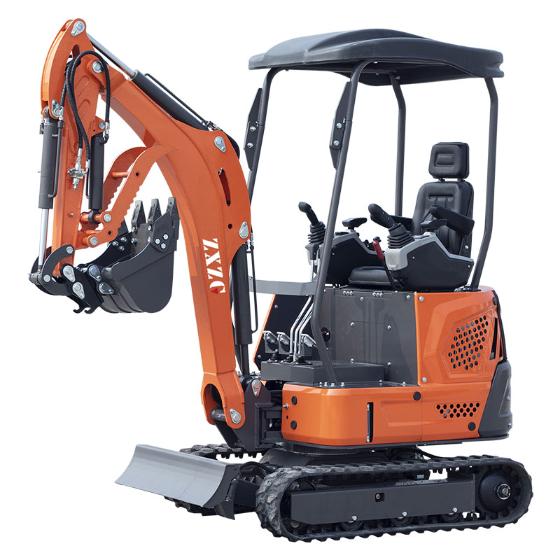 微型挖掘机-ZXW18
