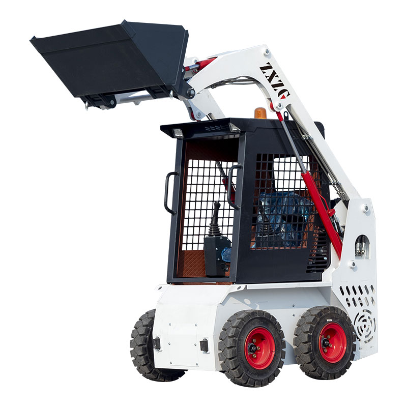 微型装载机-ZXZ25