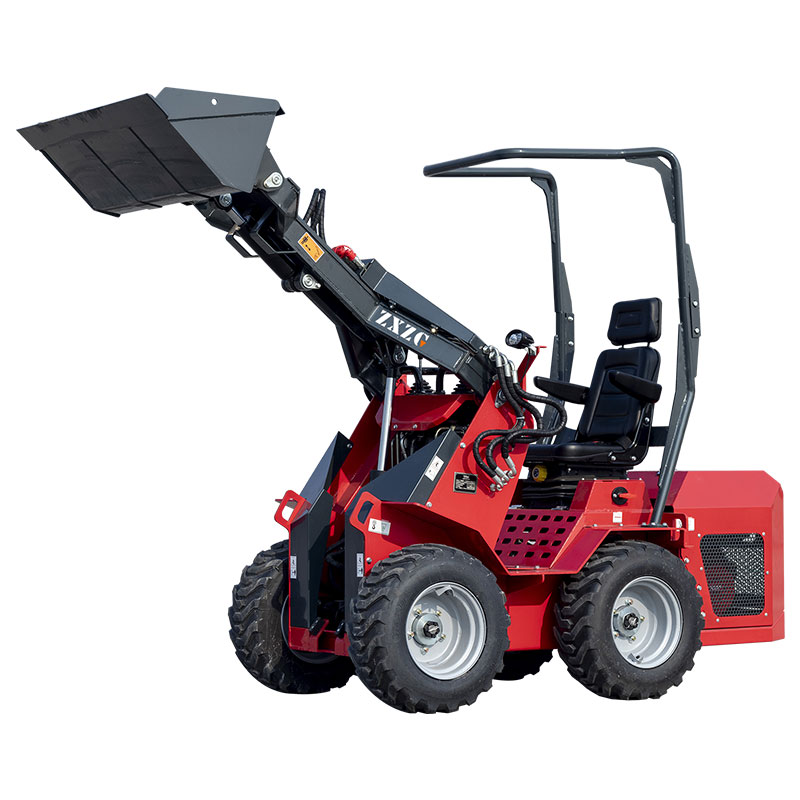 微型装载机-ZXZ390