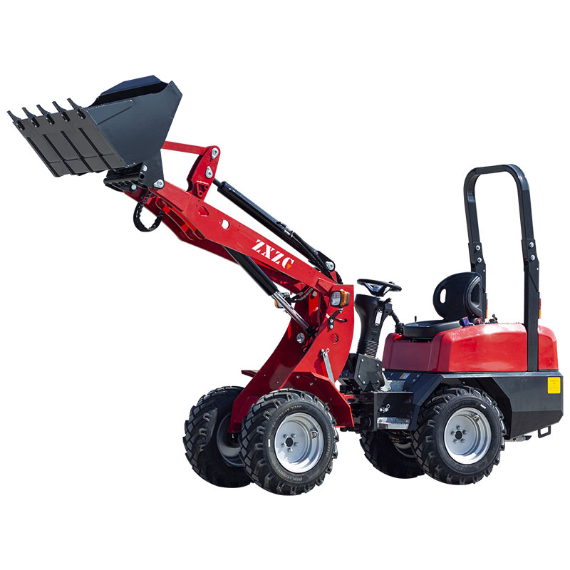 微型装载机-ZXZH180