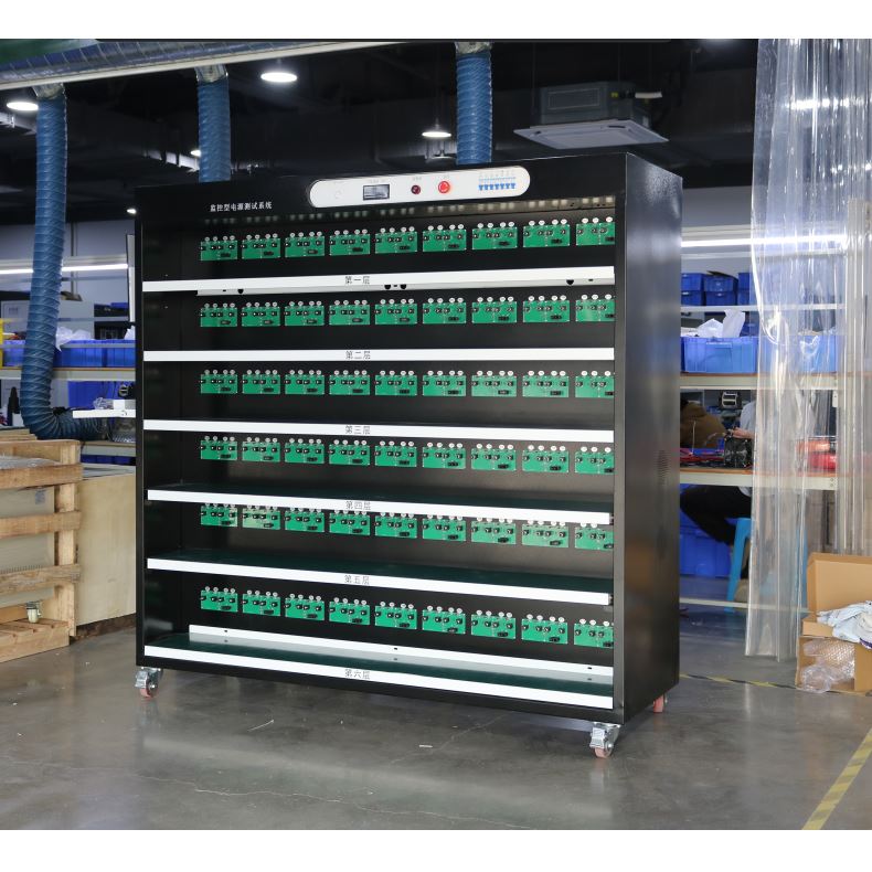 ATSTECH 适用于模块电源 老化架 192位 可靠性高