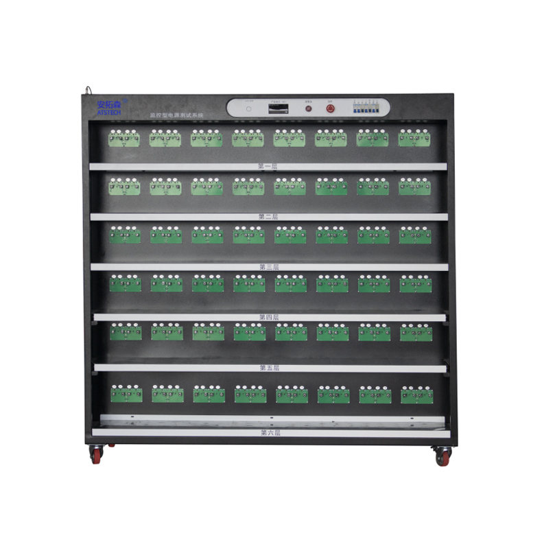 ATSTECH 老化设备 可靠性高 192位 适用于模块电源