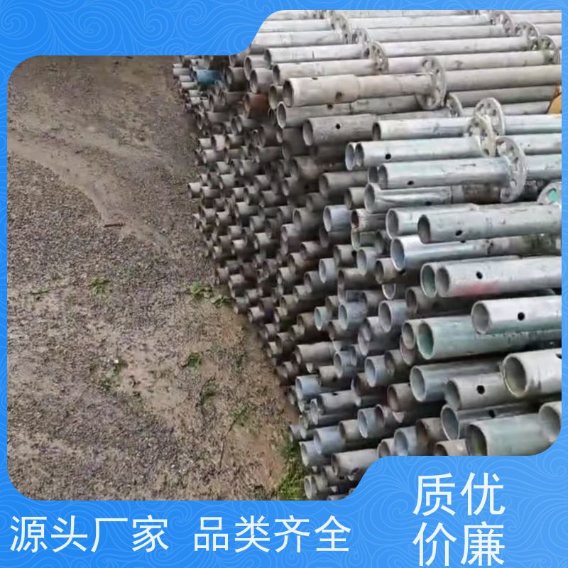 贵阳白云区桥梁建筑施工墩柱钢模板租赁Q235材质