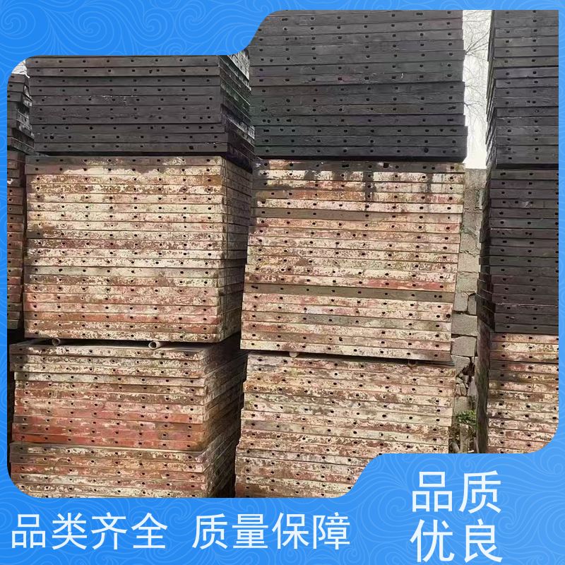 西秀区桥梁建筑施工墩柱钢模板租赁Q235材质