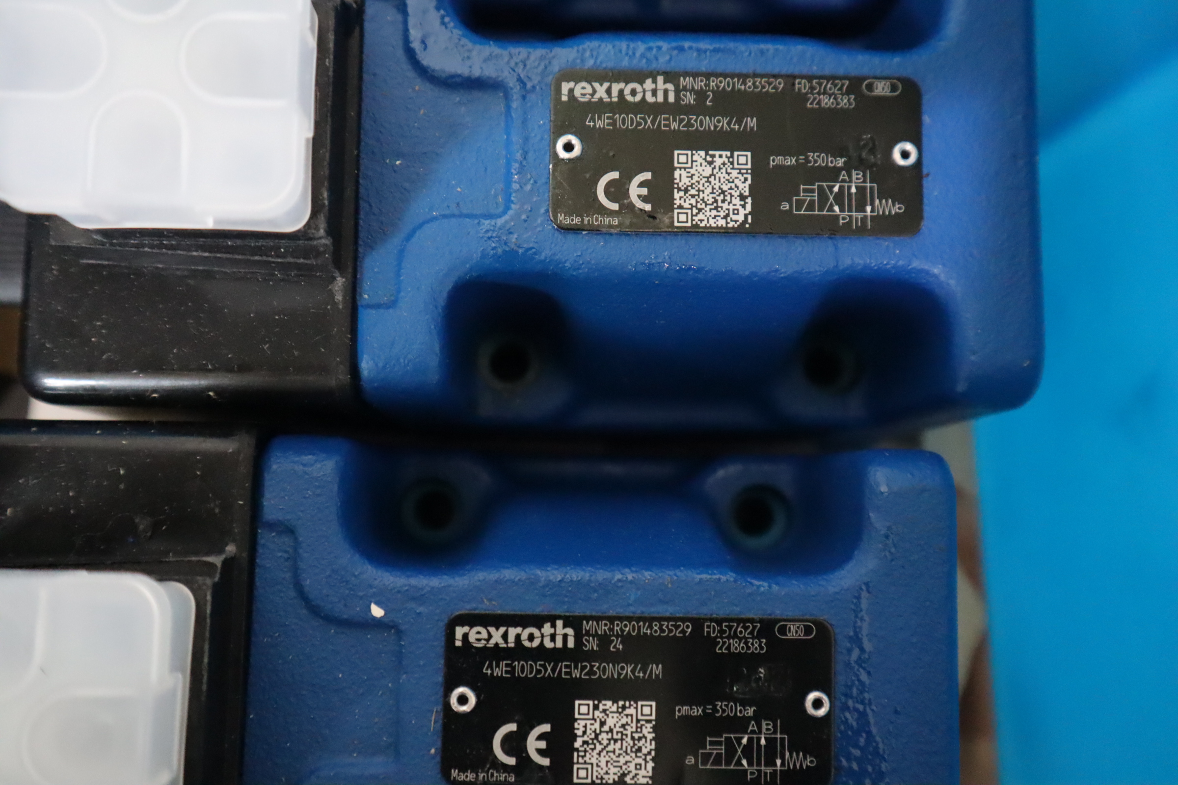 4WE10D5X/EW230N9K4/M R901483529 力士乐REXROTH电磁阀