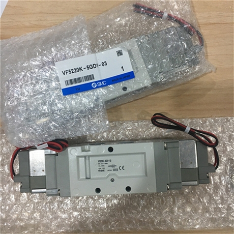 先导式座阀SMC两位三通电磁阀VP742K-4G1-04A