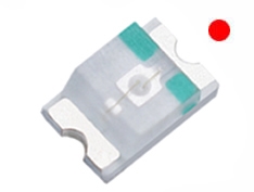 亿毫安电子0805红灯EH-T171KRKT,贴片LED