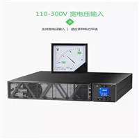 施耐德UPS电源SPRM3K机架式监控机房备用3KVA主机