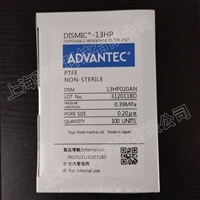 13HP020AN东洋PTFE亲水性针头式过滤器孔径 0.2um直径13mm