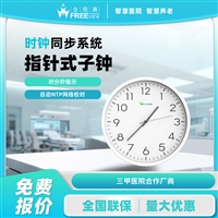卫星北斗系统  时钟屏  显示电子时钟系统  同步显示LED电子时钟