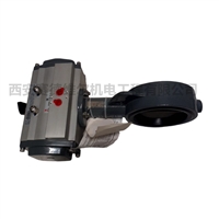 1830018078阿特拉斯空压机配件蝶阀总成